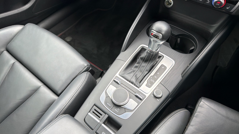 Audi A3 S3 TFSI Quattro 5dr S Tronic Petrol Hatchback